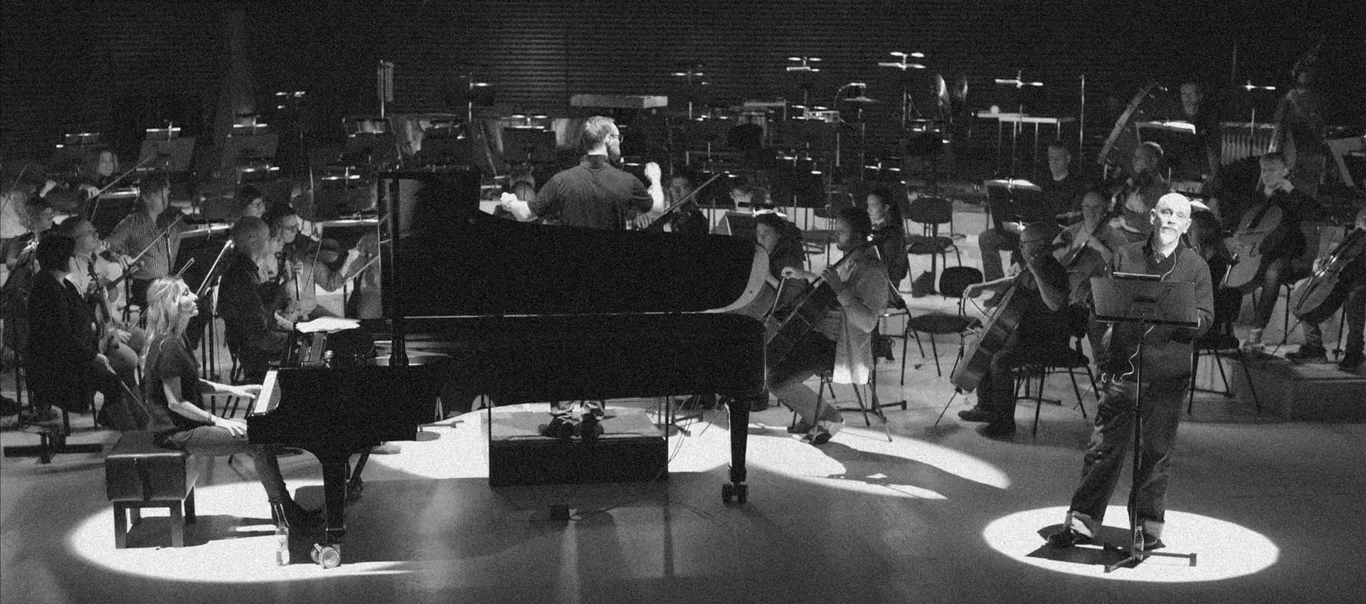 Performance still