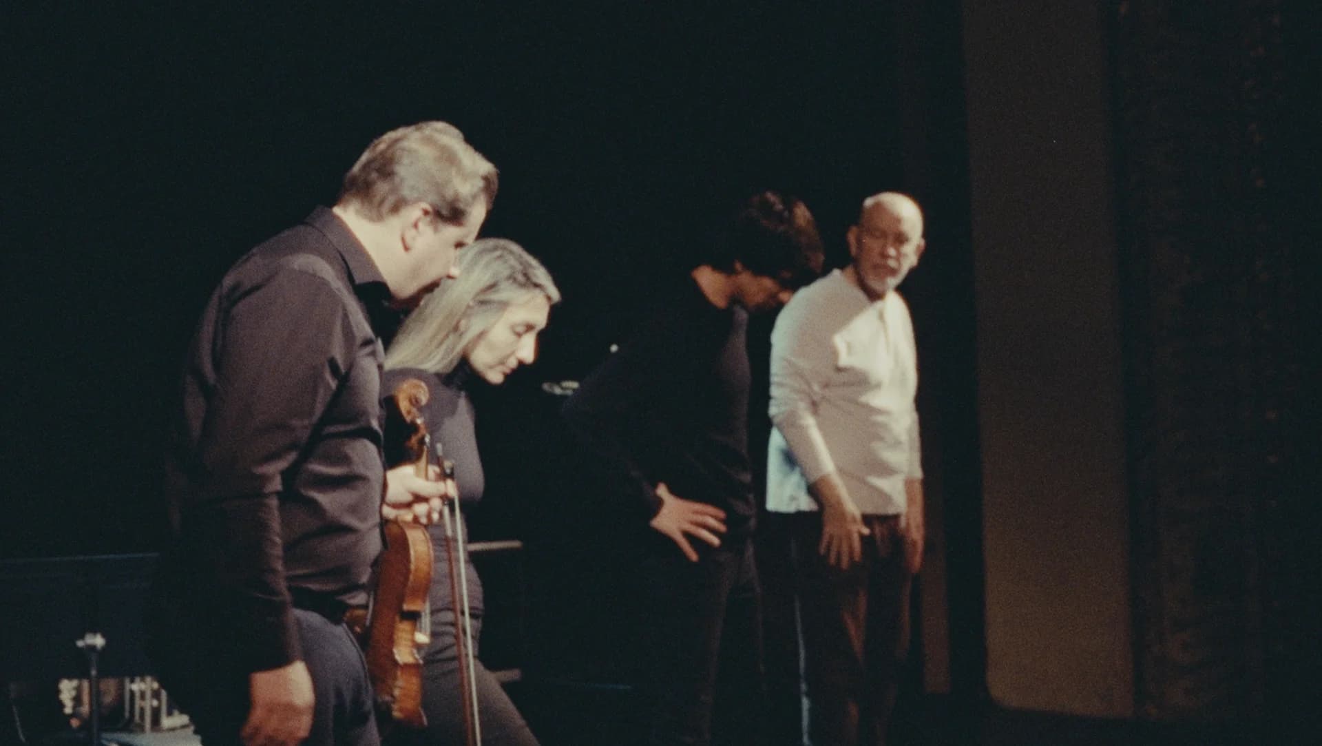 Performance still