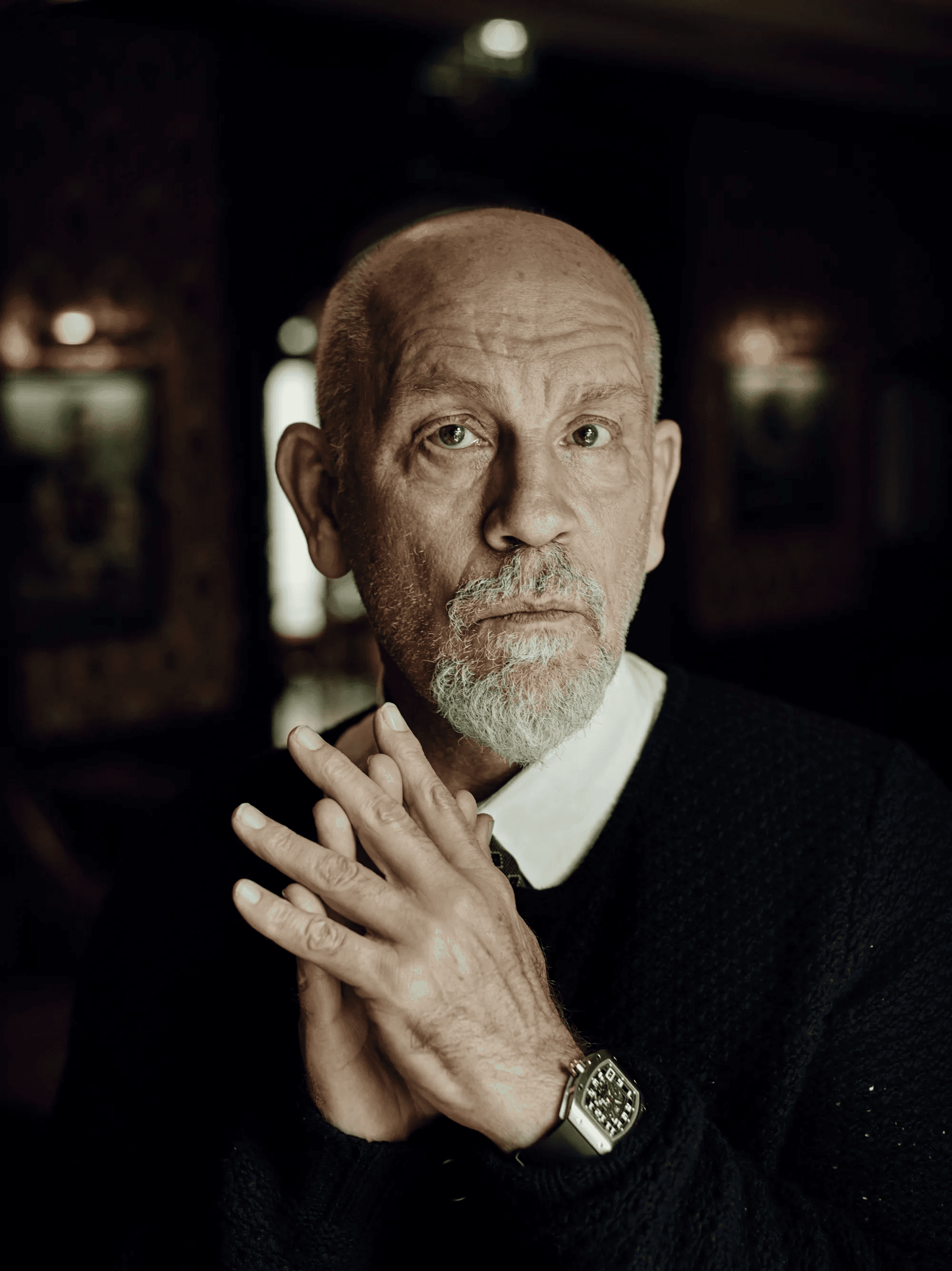 John Malkovich