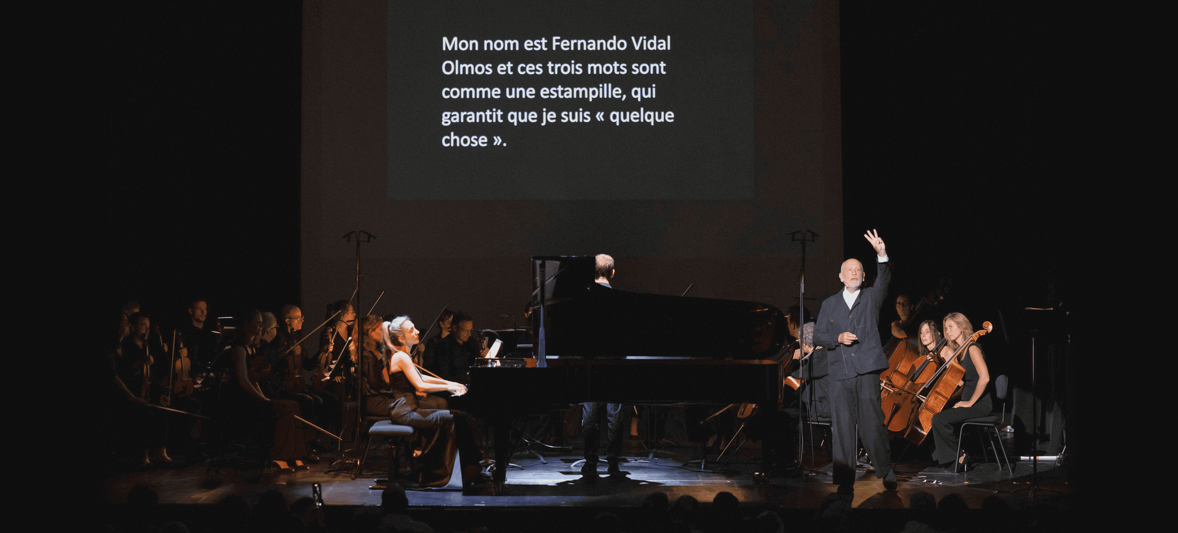 Performance still
