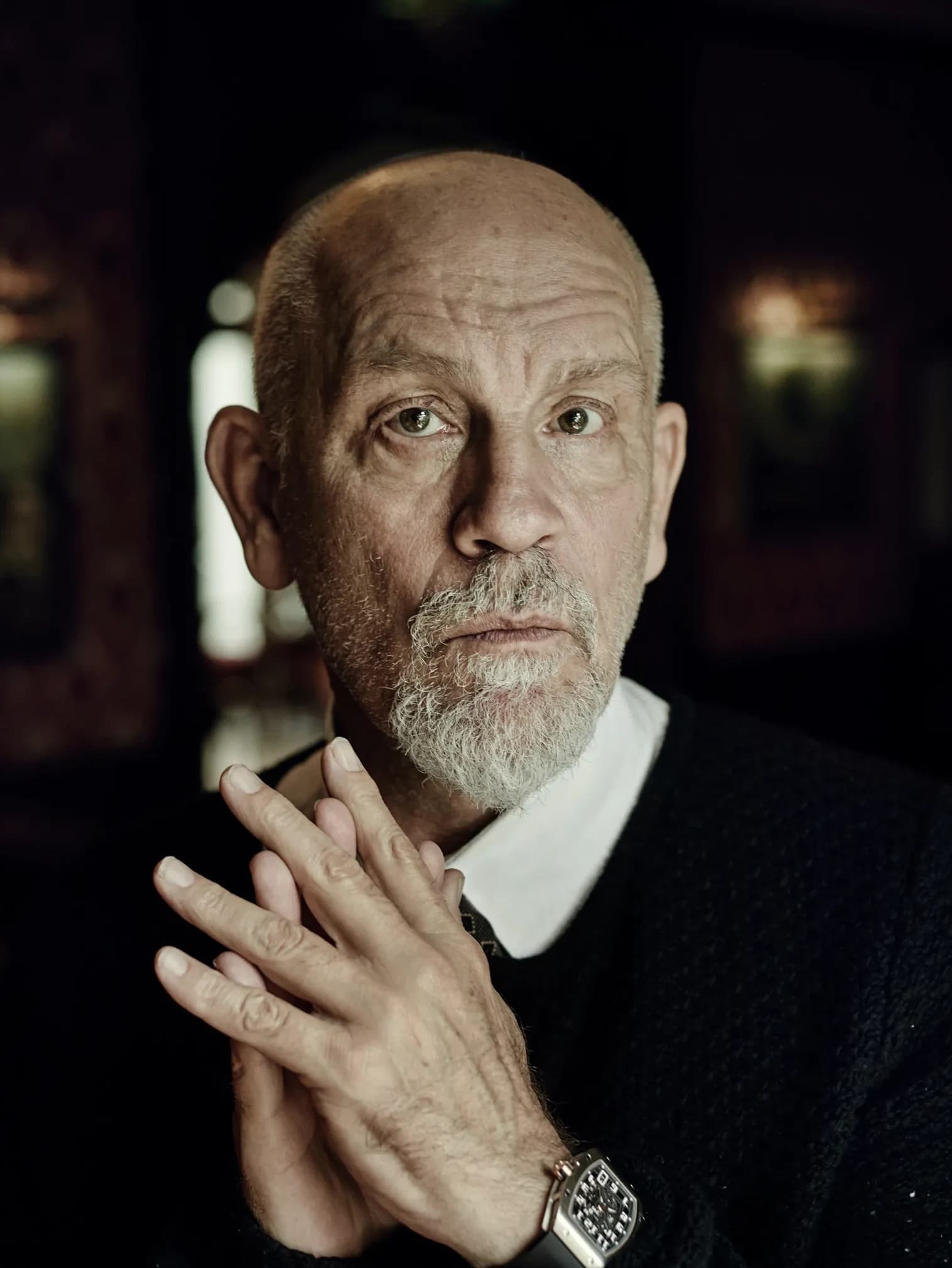John Malkovich